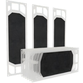 2e ORR membrane electrode