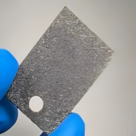 2e ORR titanium felt electrode