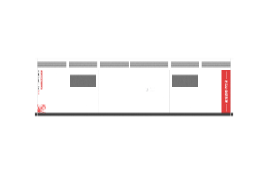 Integrated into various types of integrated equipment