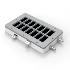 Water Purifier Application: EP-HP Electrochemical Sterilization Module